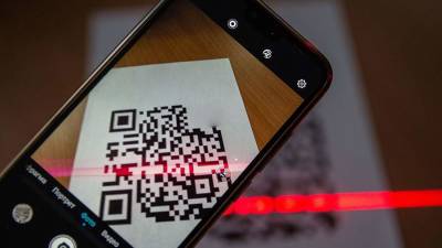 Владимир Путин - Игорь Руденя - В Тверской области введут QR-коды для посещения ТЦ и кинотеатров - iz.ru - Москва - Россия - Израиль - Московская обл. - Тверская обл.
