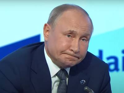 Владимир Путин - Татьяна Голикова - Путин заявил, что его заслуга — уменьшение бедных в России вдвое - rosbalt.ru - Россия