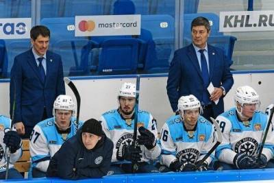 Андрей Мартемьянов - Главному тренеру «Сибири» дали срок до конца октября на исправление ситуации - sib.fm - Новосибирск