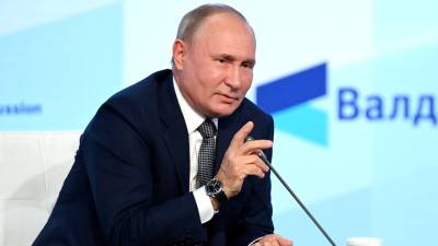 Владимир Путин - Идеология для России и кризис капитализма: главное из выступления Путина на «Валдае» - vm.ru - Москва - Россия - Сочи