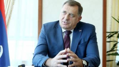 Додик: «Посольство США строит в Боснии мусульманское государство» - politnavigator.net - Россия - США - Босния и Герцеговина - Сараево