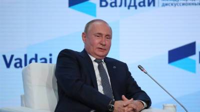 Владимир Путин - Путин: Политическая ситуация на Украине зашла в тупик - mir24.tv - Россия - Украина - Сочи