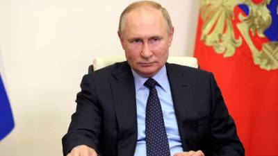 Путин напомнил об ответственности США за происходящее в Афганистане - inforeactor.ru - Россия - США - Афганистан