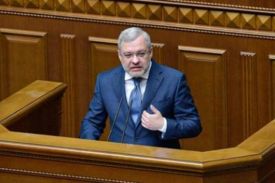 Герман Галущенко - На Украине захотели достичь газовой независимости от России - lenta.ru - Россия - США - Украина - Киев