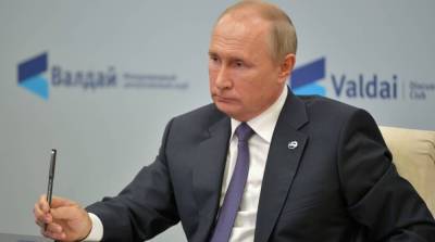 Владимир Путин - Путин назвал сроки заполнения газом второй нитки «Северного потока-2» - ru.slovoidilo.ua - Россия - Украина
