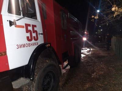 Опубликовано видео пожара в Ростовской области, в котором погибли трое маленьких детей - bloknot.ru - Ростовская обл.