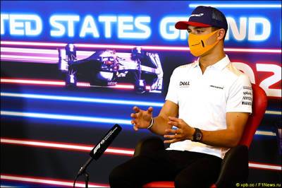 Ландо Норрис - Ландо Норрис: Мы полностью сосредоточены на борьбе - f1news.ru - Турция