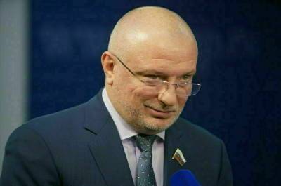 Владимир Путин - Андрей Клишас - Клишас: суть закона об иноагентах сомнений не вызывает - pnp.ru