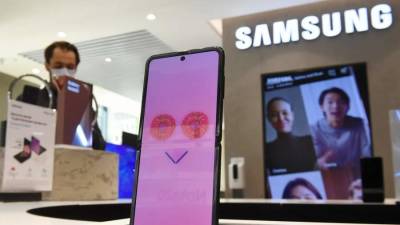 Патент на спор: под запрет в РФ может попасть до 80% телефонов Samsung - smartmoney.one - Москва - Россия - Швейцария