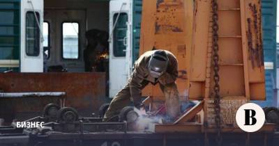 РЖД собирается полностью выйти из вагоноремонтного бизнеса - vedomosti.ru