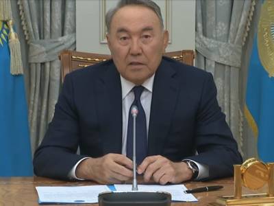 Нурсултан Назарбаев - Назарбаев: Больной президент не может руководить государством - rosbalt.ru - Казахстан