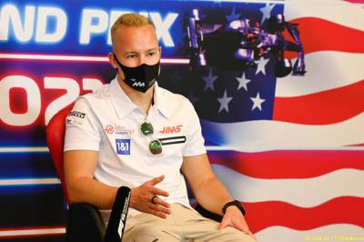 Никита Мазепин - Никита Мазепин: Drive to Survive – отличное шоу - f1news.ru - США