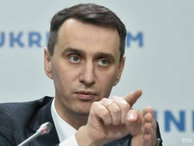 Виктор Ляшко - Ляшко поручил Кузину создать комиссию по случаям тяжелого течения COVID-19 у вакцинированных украинцев - gordonua.com - Украина