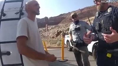 В ФБР подтвердили факт смерти Брайана Ландри - golos-ameriki.ru - США - шт.Флорида - штат Вайоминг