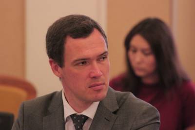 Александр Бурков - Вырубка соснового бора под Омском: министр Лобов не сообщил подробности о подрядчиках - omsk.mk.ru - Омск - Омская обл.