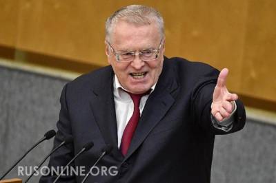 Владимир Жириновский - Евгений Попов - Жириновский назвал дату начала Третьей мировой войны - rusonline.org - Россия - США - Украина