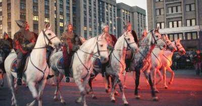 Родину современных лошадей нашли в Причерноморье - ren.tv - Россия