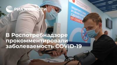 Владимир Путин - Андрей Воробьев - Сергей Собянин - Наталья Пшеничная - Инфекционист Роспотребнадзора Пшеничная прокомментировала заболеваемость COVID-19 - ria.ru - Москва - Россия - Московская обл.