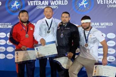 Борцы из Бурятии стали победителями и призерами Чемпионата мира - ulan.mk.ru - респ.Бурятия - Греция