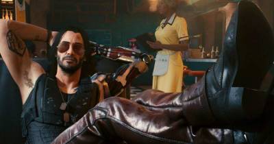 Cyberpunk 2077 продолжают переносить спустя год после выхода - ren.tv - Twitter