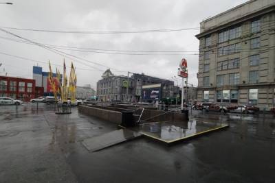 Затяжные дожди и сильный ветер ожидается в Новосибирске в выходные - novos.mk.ru - Новосибирск
