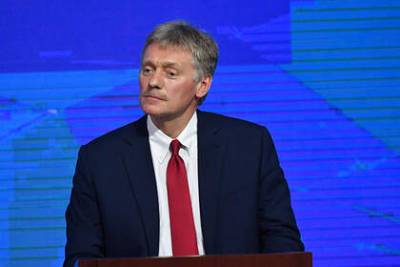 Владимир Зеленский - Дмитрий Песков - Виктор Медведчук - Песков ответил на вопрос о получении Медведчуком российского гражданства - lenta.ru - Москва - Россия - Украина - Киев