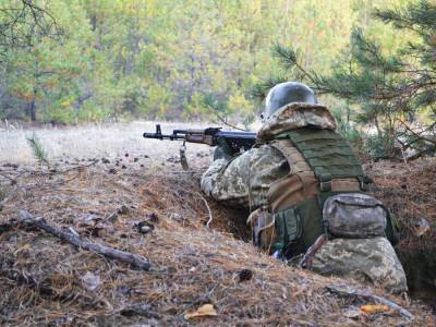 Людмила Денисова - Боевики на Донбассе четыре раза открывали огонь по позициям ВСУ - gordonua.com - Россия - Украина - Крым - Луганская обл. - Донбасс - Донецкая обл. - Обстрелы
