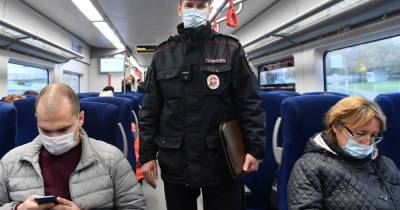 В Москве усилили контроль за соблюдением антиковидных мер в транспорте - moslenta.ru - Москва