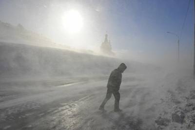 МЧС предупреждает о сильном ветре на Кольском полуострове - murmansk.mk.ru - Кировск