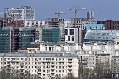Оценена вероятность обвала цен на жилье в России - lenta.ru - Москва - Россия