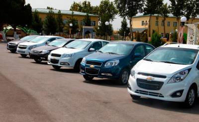 UzAuto Motors начинает восстанавливать производство после модернизации и дефицита с микрочипами - podrobno.uz - Узбекистан - Ташкент