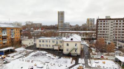 Первый снег надолго не задержится: потеплеет и пойдут дожди (ФОТО) - newdaynews.ru - Екатеринбург