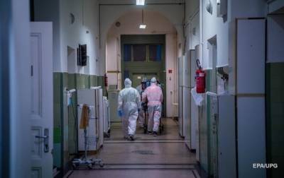 В Украине два антирекорда COVID за день - korrespondent.net - Украина - Киев - Волынская обл. - Винницкая обл.