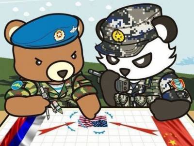 В ВС США заявили о совокупном превосходстве по военной мощи над армиями РФ и КНР - sharij.net - Москва - Россия - Китай - США - Вашингтон - Пекин