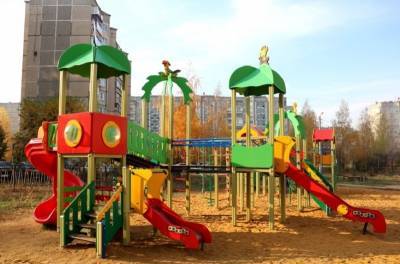 Альпийские горки и новые клумбы - благоустройство "Липецких двориков" продолжается - lipetskmedia.ru - Липецк - Военный