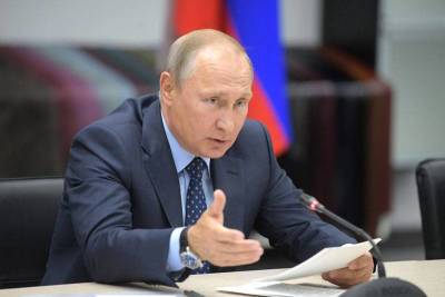 Владимир Путин - Путин: не все страны ОПЕК+ в состоянии быстро нарастить добычу - smartmoney.one - Россия