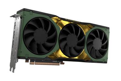 AMD оголосила про співпрацю з 343 Industries із запуску Halo Infinite — та випустить лімітовану Radeon RX 6900 XT у стилі Halo - itc.ua - Украина - Microsoft