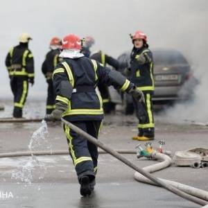 В пожаре под Харьковом погибли три человека - reporter-ua.com - Украина - Харьков - район Лозовский