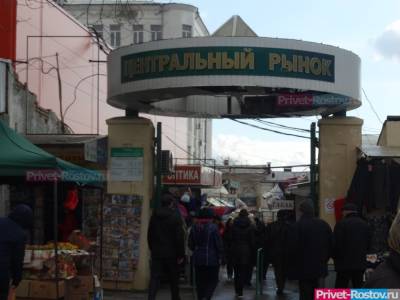 Директор Центрального рынка обвинил власти Ростова в неблагодарности и двойных стандартах - privet-rostov.ru - Россия