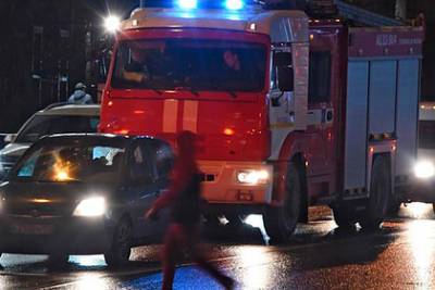 При пожаре в цехе российского завода погибли пять человек - lenta.ru - Россия - Рязанская обл. - Ростовская обл. - район Шиловский