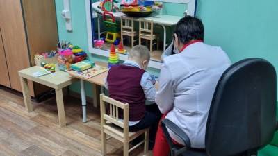 Тюменские врачи помогли более 400 детям с нарушениями речи - nashgorod.ru