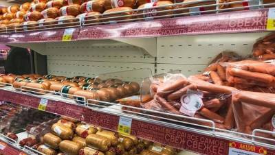Производители предупредили о подорожании колбасы и сосисок - newsland.com