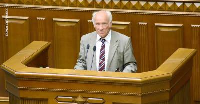 Сергей Рыженко - Умер заслуженный врач Украины Владимир Павлов, более 20 лет возглавлявший больницу Мечникова - kp.ua - Украина