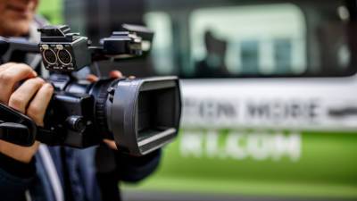 Дональд Трамп - Проекты RT к 75-летию Победы и промо к юбилею телеканала — в финале Promax Global Excellence Awards - russian.rt.com - США