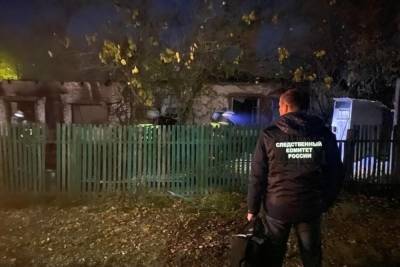 Александр Бастрыкин - СК завел уголовное дело по факту гибели троих детей во время пожара в Ростовской области - rostov.mk.ru - Россия - Ростовская обл.