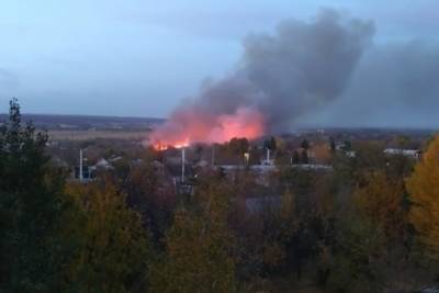 В Луганске предотвратили взрыв газозаправочной станции - mk.ru - Луганск