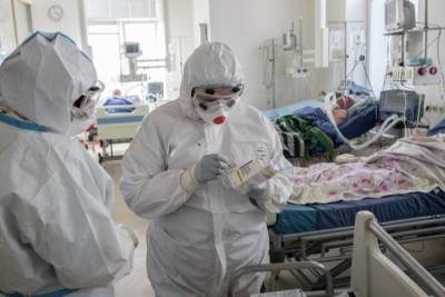 Крым в 20-й раз подряд обновил антирекорд по приросту случаев коронавируса - interfax-russia.ru - Крым - Симферополь - Ситуация