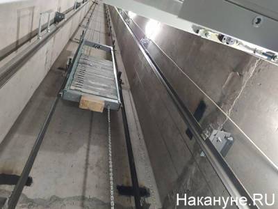 На юго-западе Москвы упал лифт с десятью пассажирами - nakanune.ru - Москва
