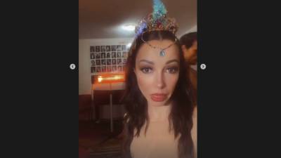 Екатерина Кухар - Александр Стоянов - Полиция прервала выступление Кухар, судья "Танців з зірками" не сдержала эмоций: "Впервые в моей практике..." - sport.politeka.net - Украина