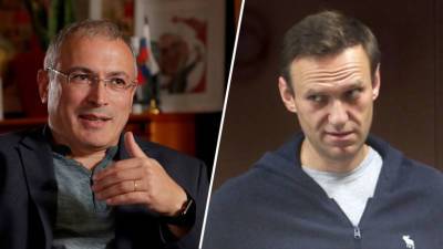 Михаил Ходорковский - «Дублёр Навального»: зарубежные фонды Ходорковского увеличили выдачу грантов к выборам в России - russian.rt.com - Россия - США - Англия - Лондон - Нью-Йорк